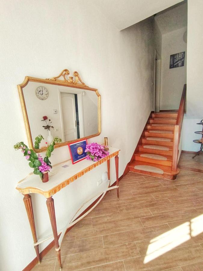 B&B Villa La Bouganville Camaiore Exteriör bild