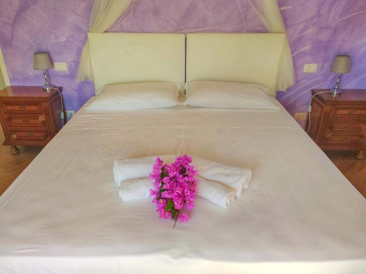 B&B Villa La Bouganville Camaiore Exteriör bild