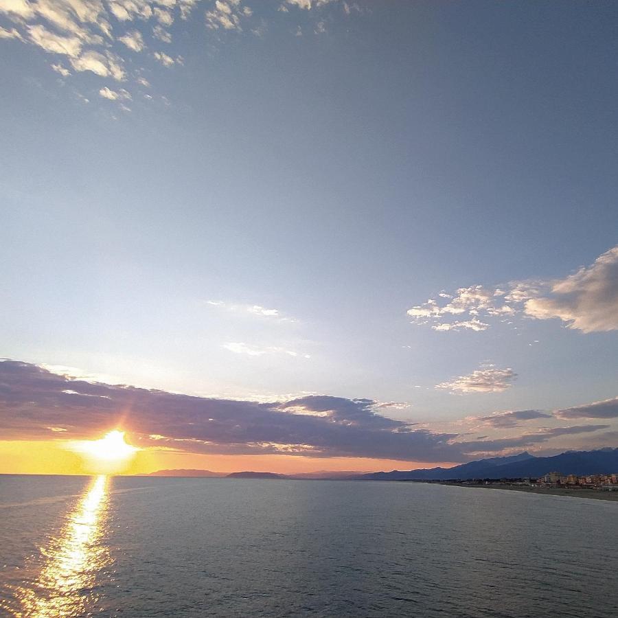 B&B Villa La Bouganville Camaiore Exteriör bild
