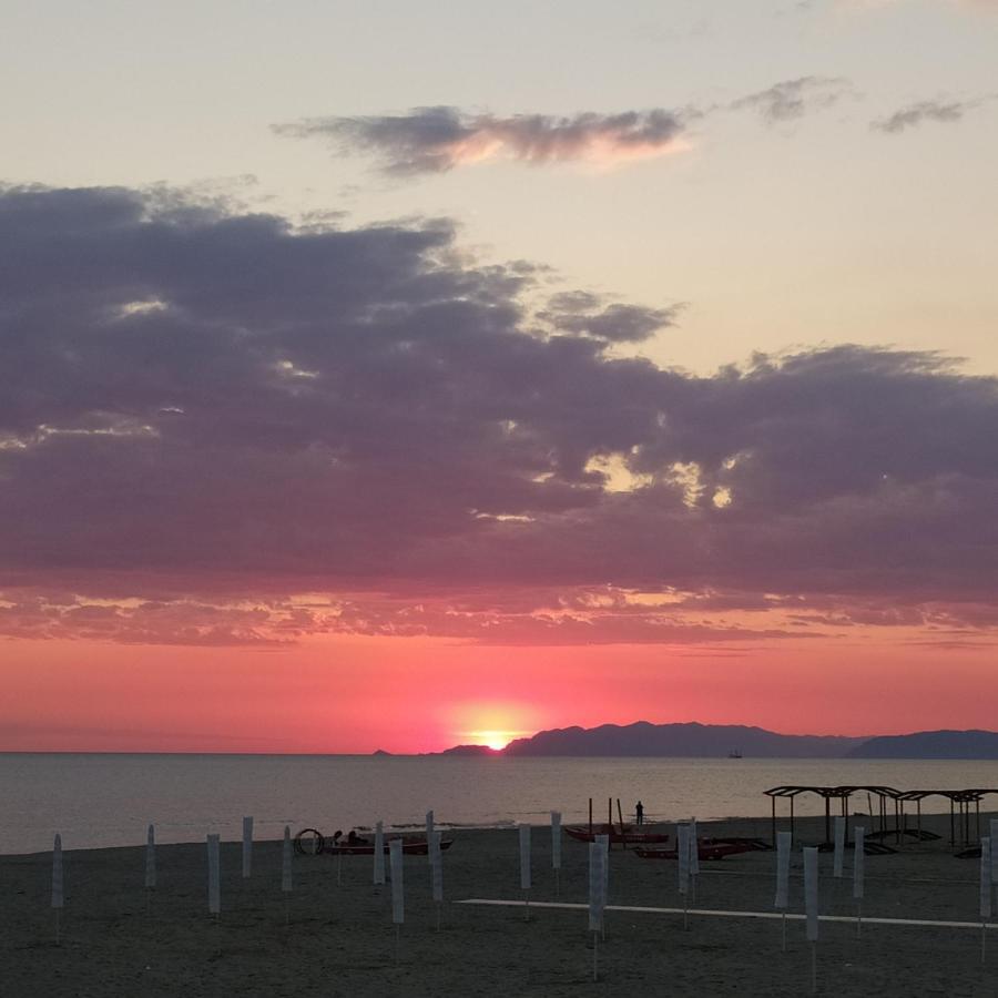 B&B Villa La Bouganville Camaiore Exteriör bild