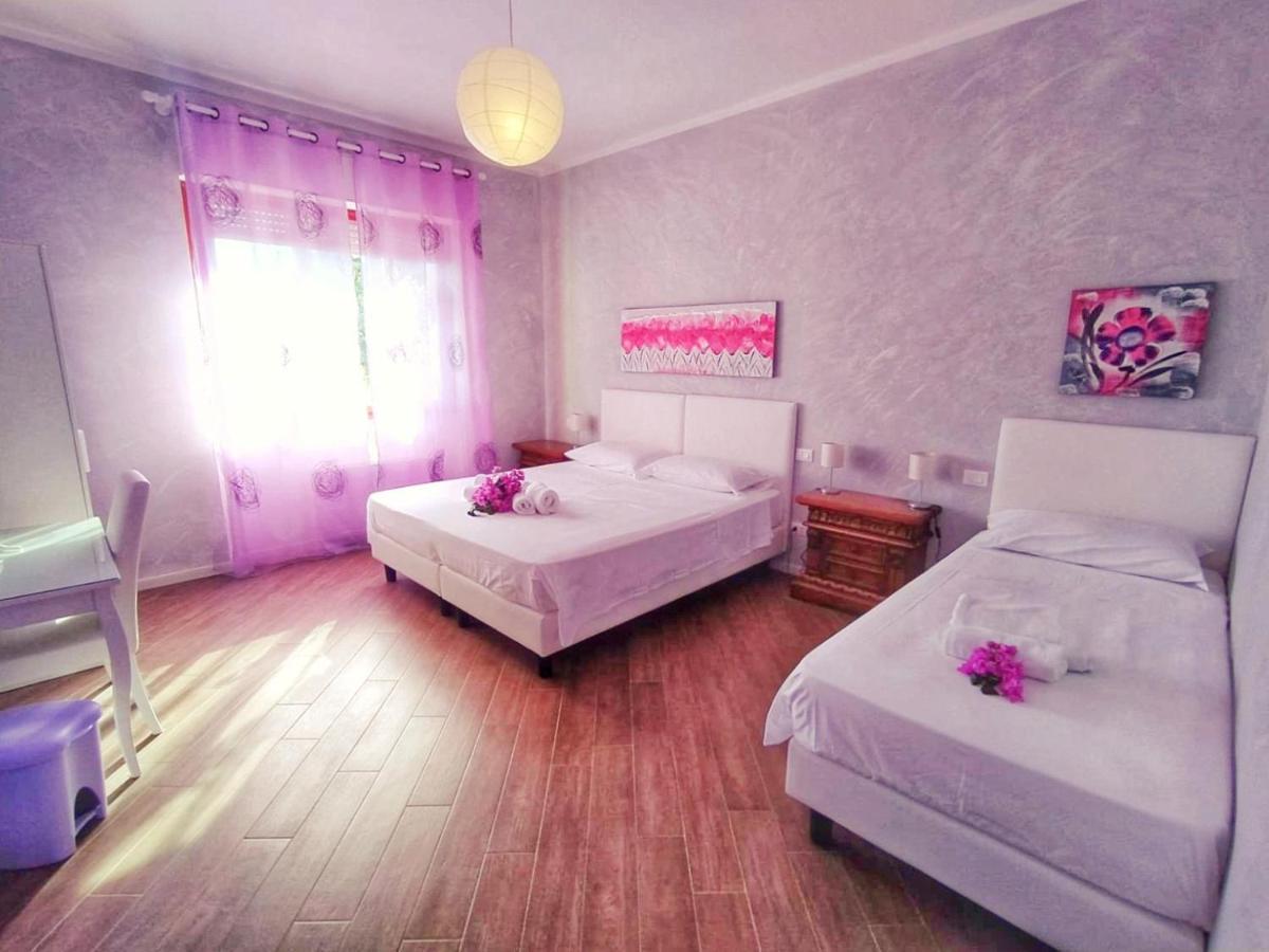 B&B Villa La Bouganville Camaiore Exteriör bild