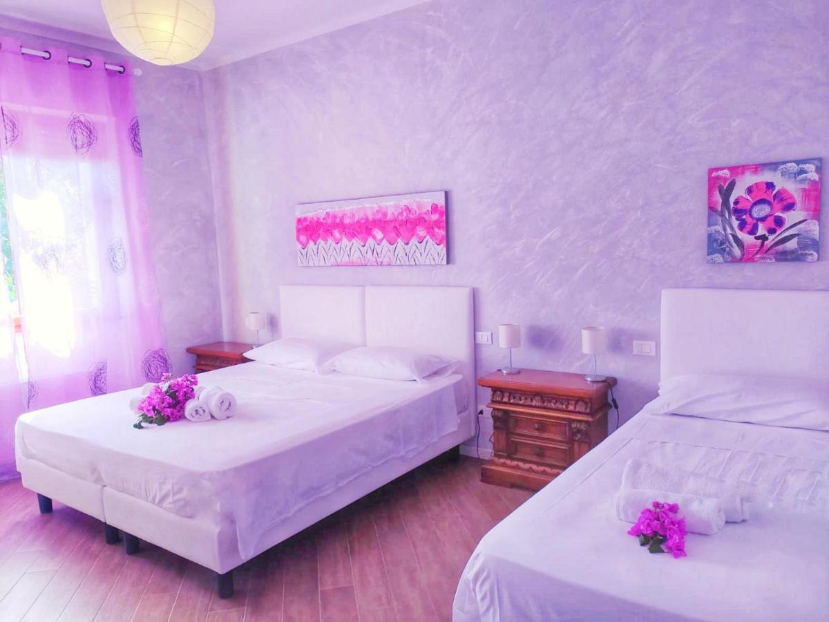 B&B Villa La Bouganville Camaiore Exteriör bild