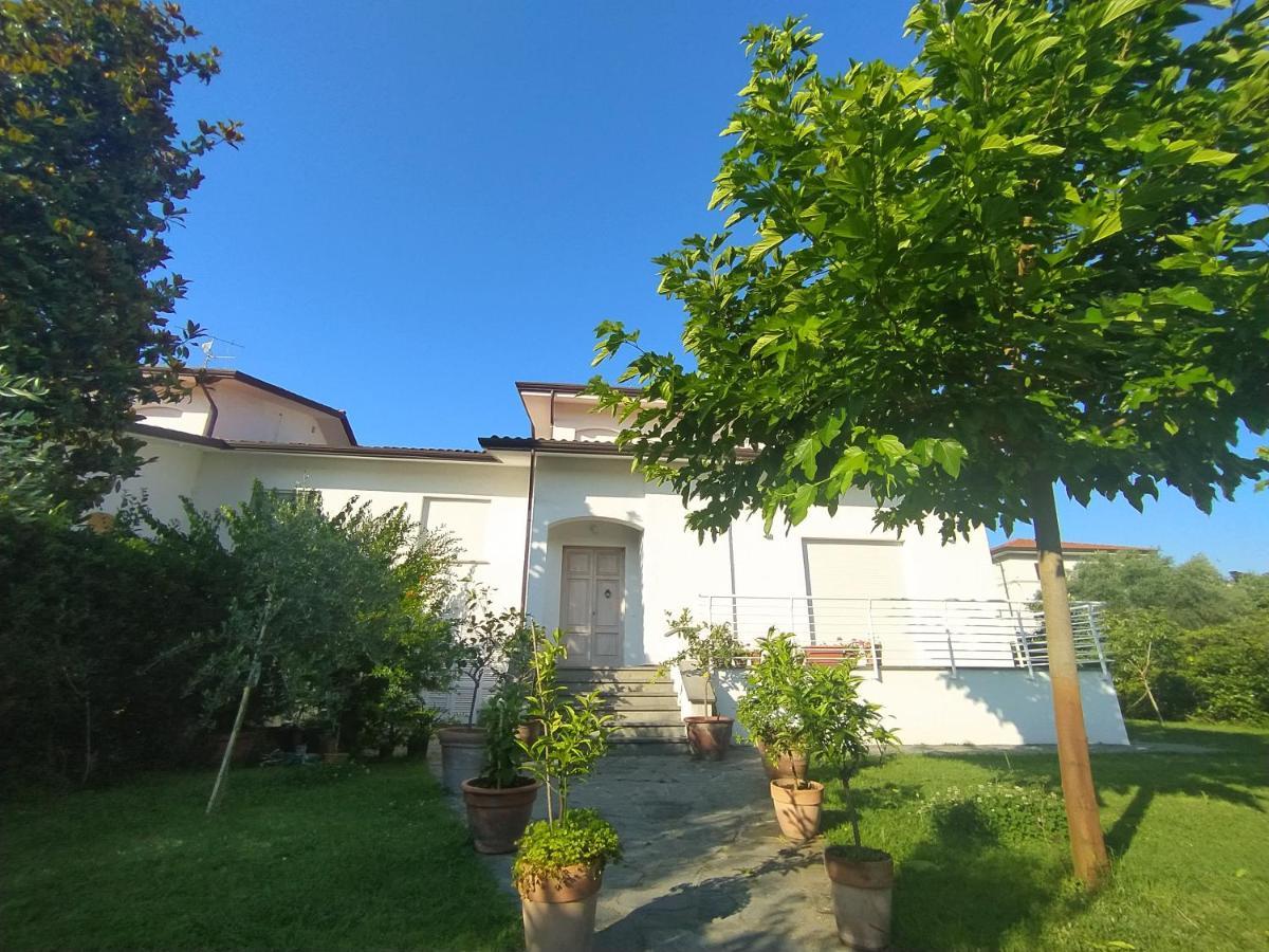 B&B Villa La Bouganville Camaiore Exteriör bild