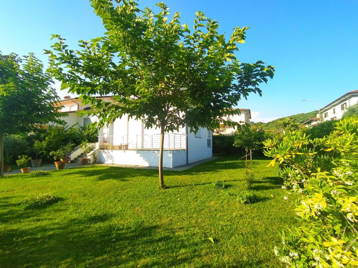 B&B Villa La Bouganville Camaiore Exteriör bild