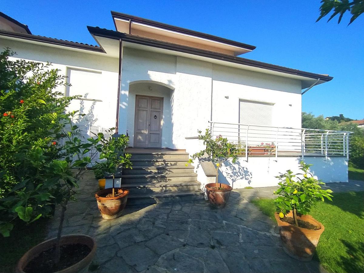 B&B Villa La Bouganville Camaiore Exteriör bild