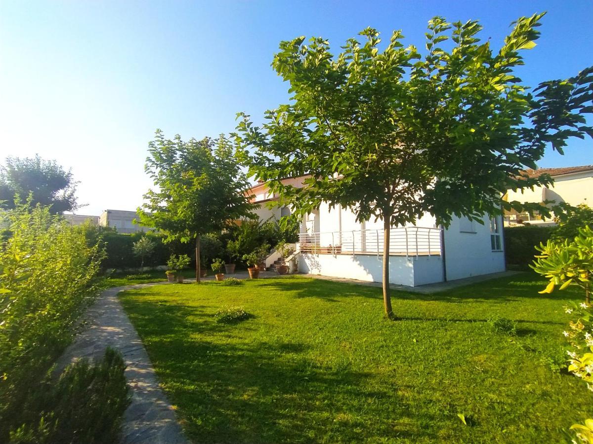 B&B Villa La Bouganville Camaiore Exteriör bild