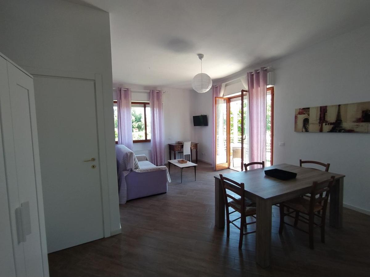 B&B Villa La Bouganville Camaiore Exteriör bild