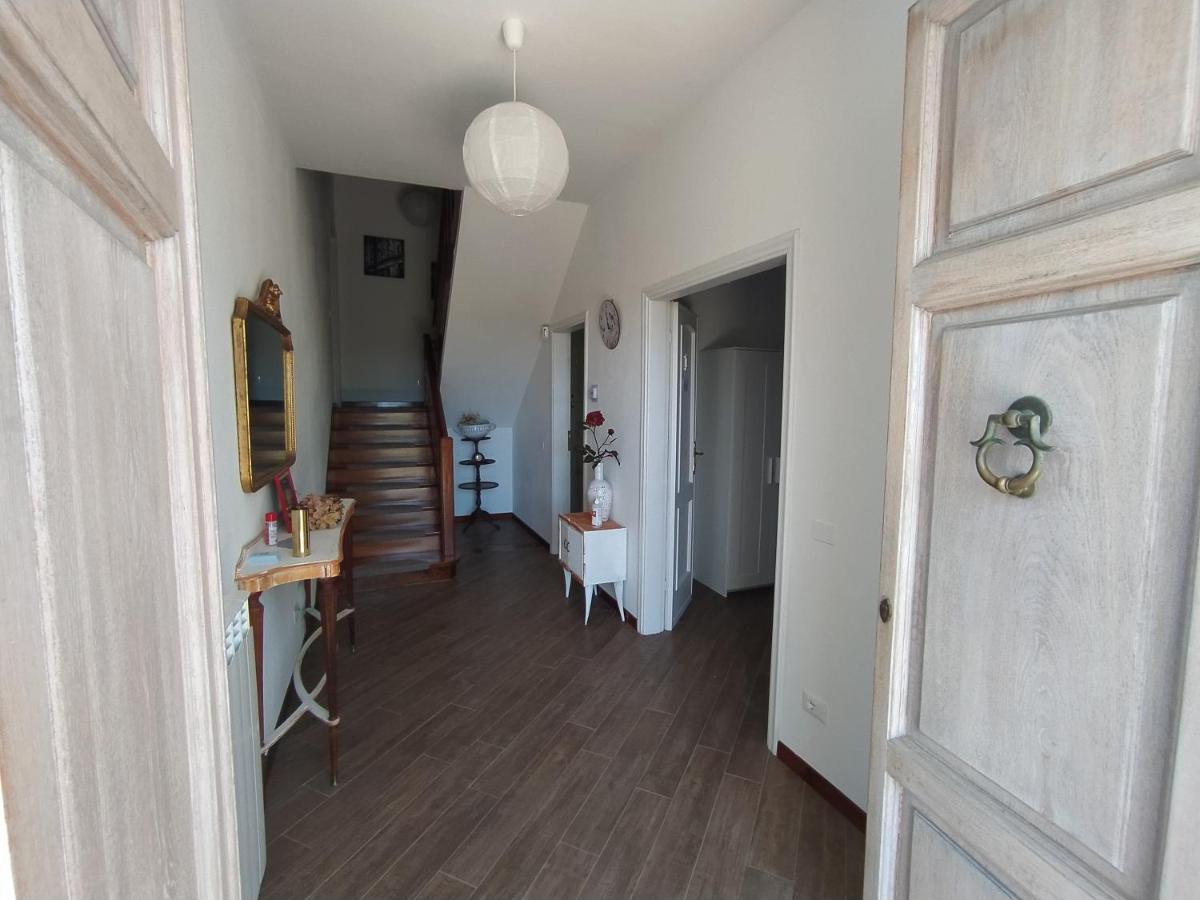 B&B Villa La Bouganville Camaiore Exteriör bild