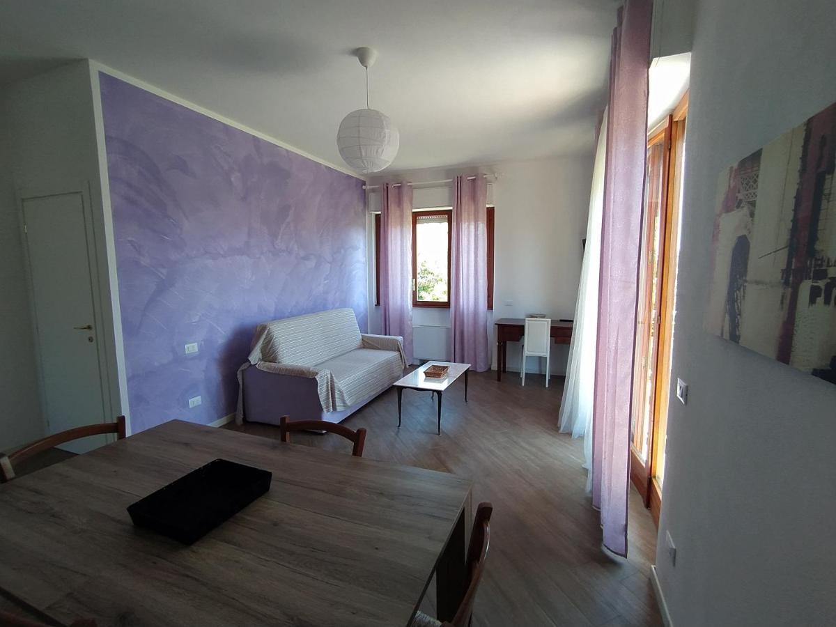 B&B Villa La Bouganville Camaiore Exteriör bild