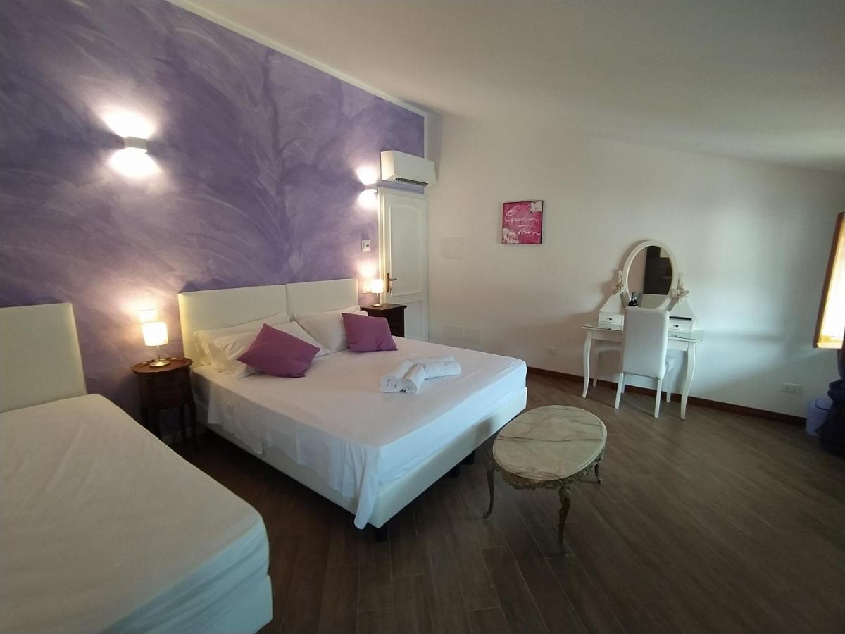 B&B Villa La Bouganville Camaiore Exteriör bild