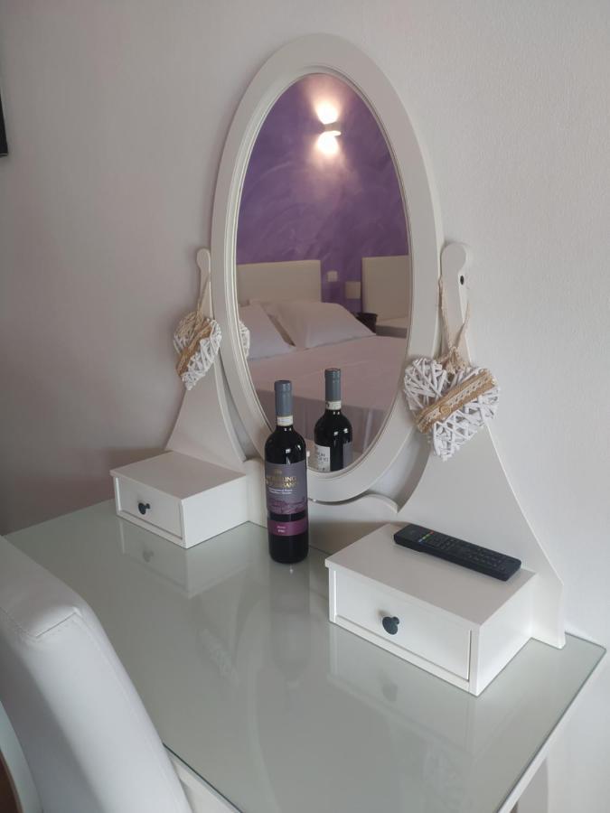 B&B Villa La Bouganville Camaiore Exteriör bild