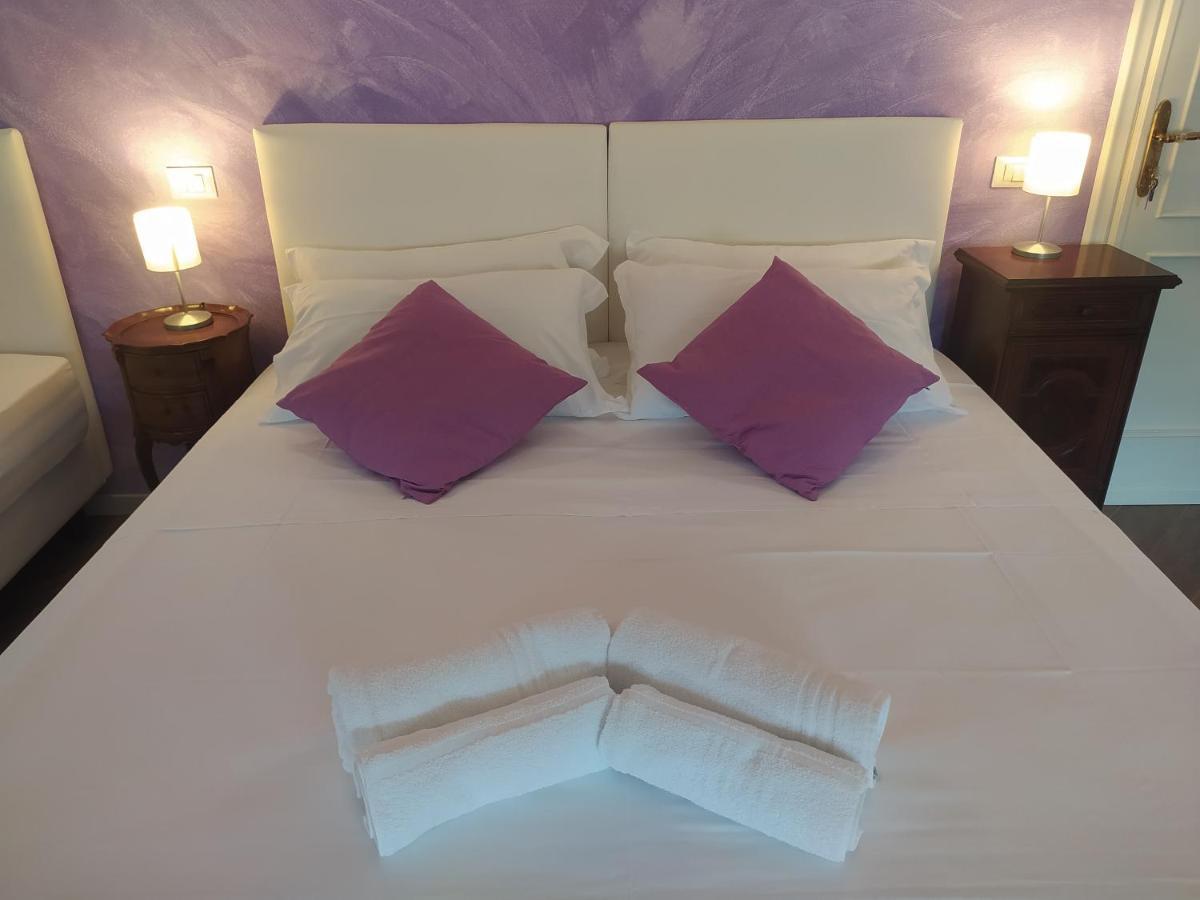 B&B Villa La Bouganville Camaiore Exteriör bild