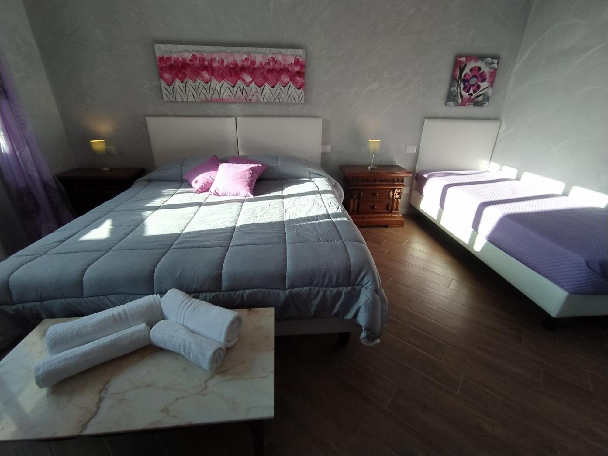 B&B Villa La Bouganville Camaiore Rum bild