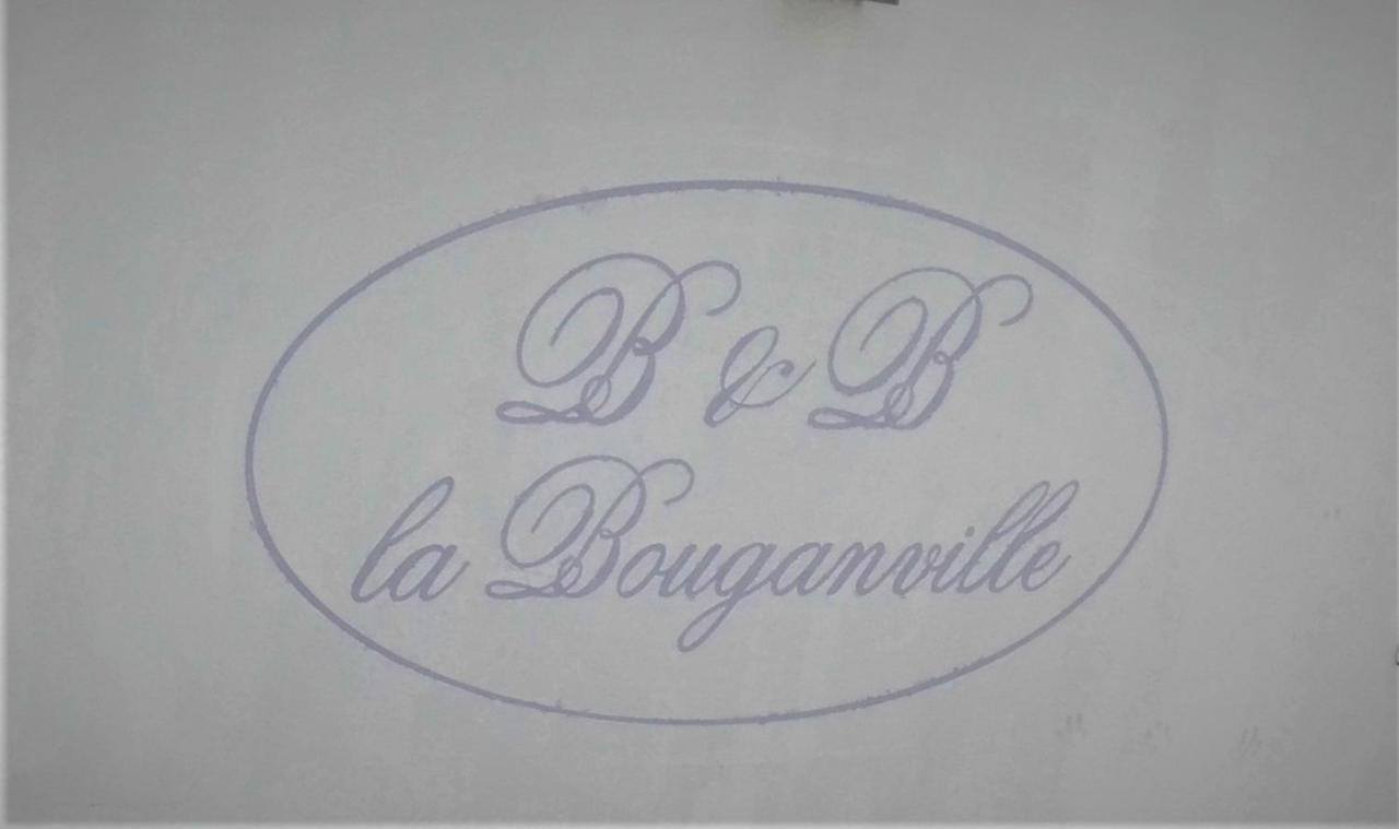 B&B Villa La Bouganville Camaiore Exteriör bild