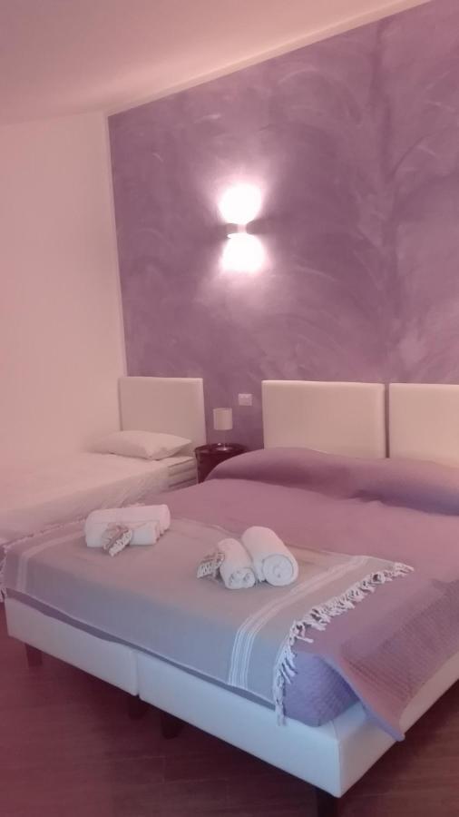 B&B Villa La Bouganville Camaiore Exteriör bild