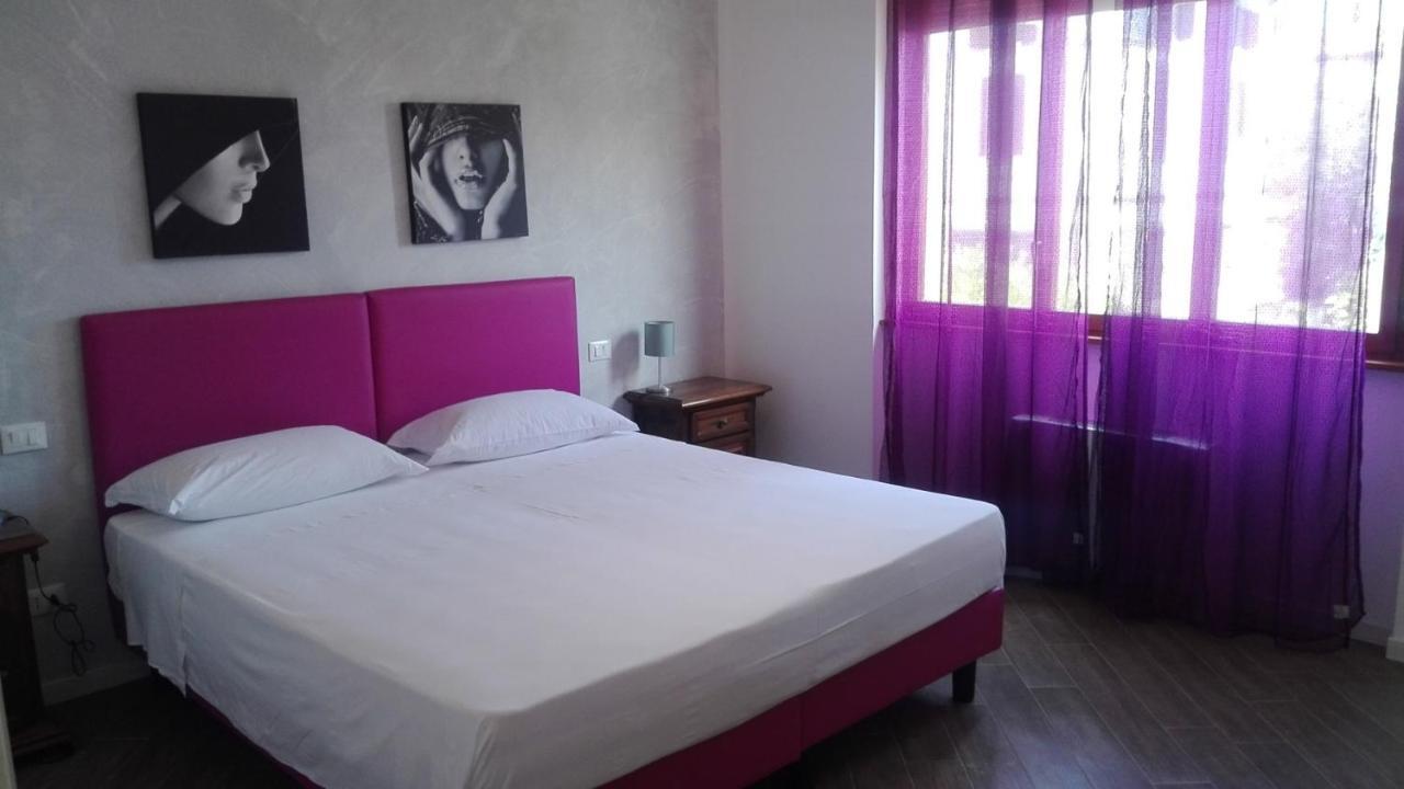 B&B Villa La Bouganville Camaiore Exteriör bild